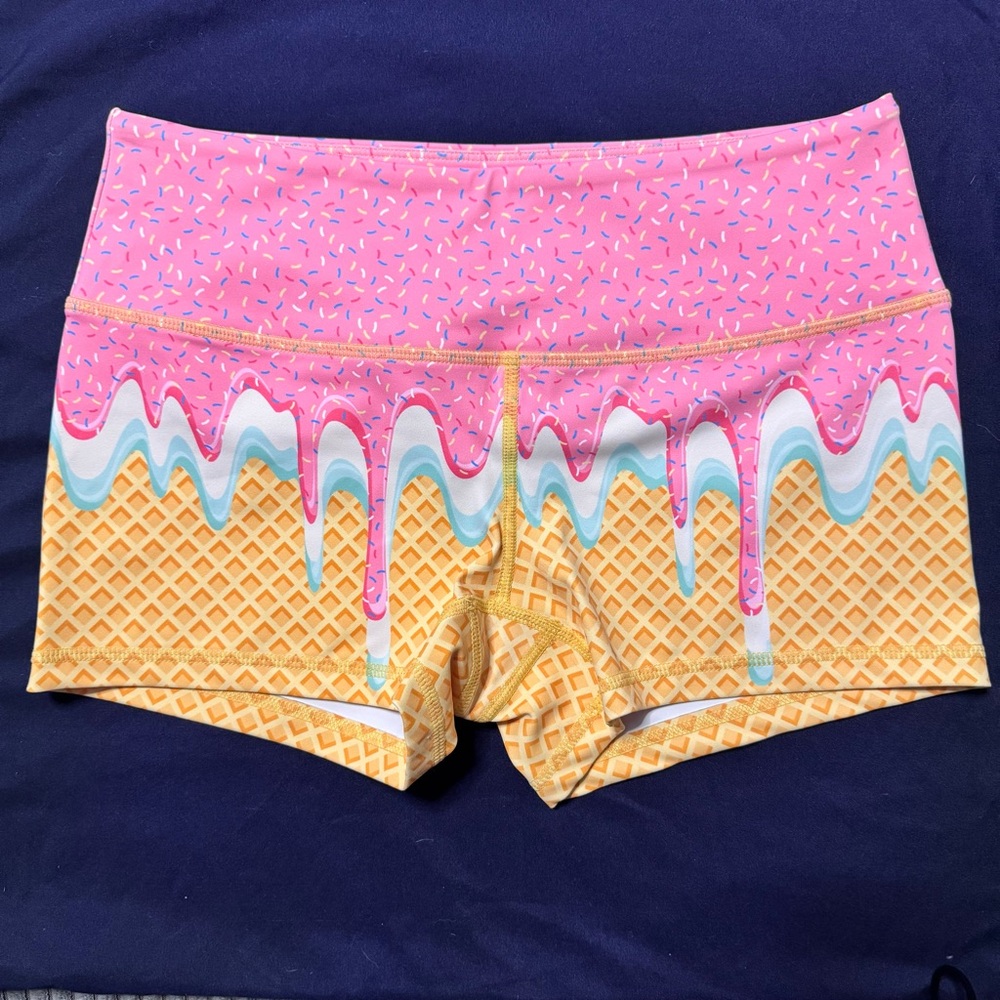 Feed Me Fight Me Shorts